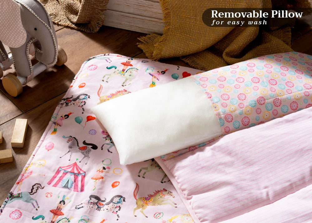 Maison d' Hermine Nap Mat blanket area for warmth