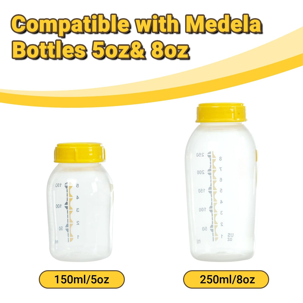 MaiTianna BPA-free collar ring made from safe materials for daily bottle use.