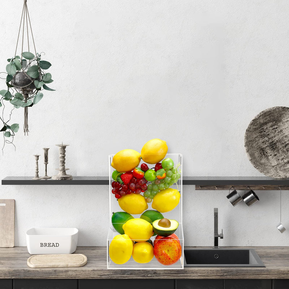 Maitys snack and small item storage for quick reach