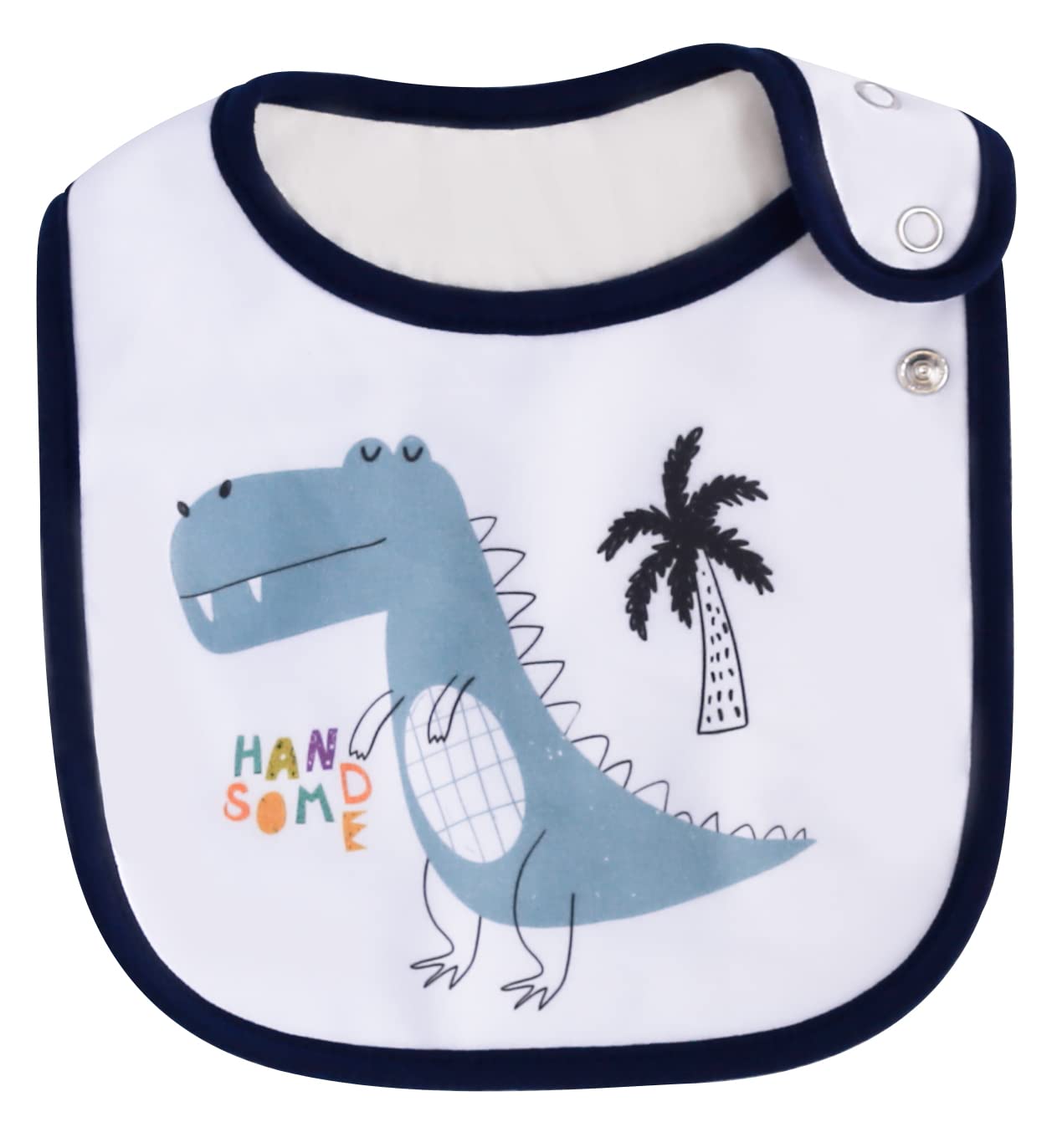 Maiwa eco-friendly cotton outer layer keeps baby's skin comfortable.