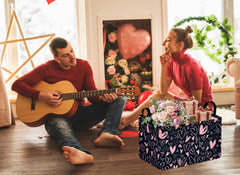 MAIZMZ Girls Basket collapsible design saves space when not in use
