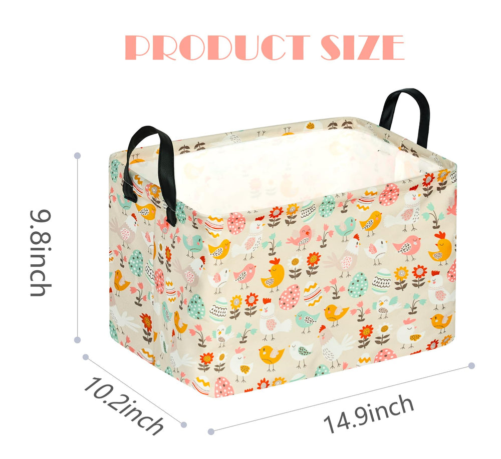 MAIZMZ Multi-use storage box adds style while reducing clutter