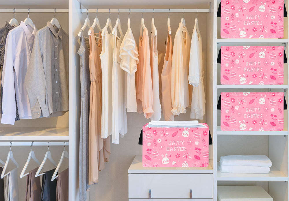 MAIZMZ nursery decor storage bin adds stylish organization to kids’ rooms.