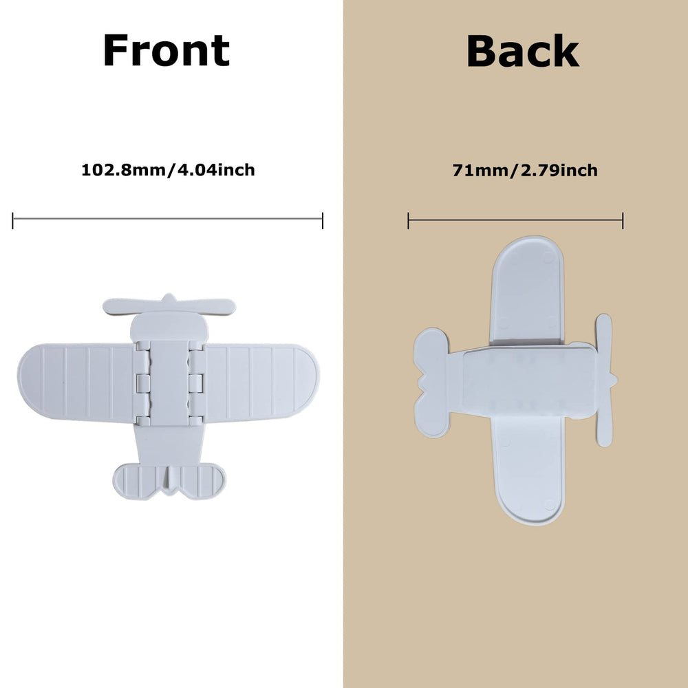 Makibi four-pack packaging ready for multiple doors