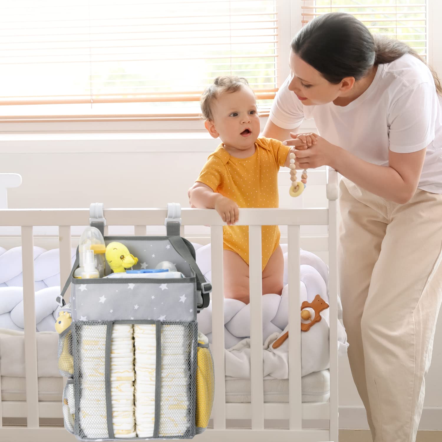 Maliton makes a thoughtful baby shower gift for new families.