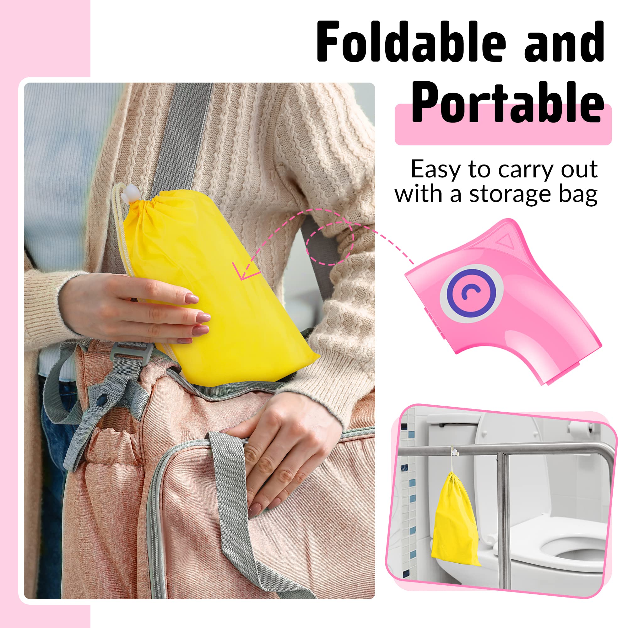 Maliton kids potty training owl design encourages learning through fun