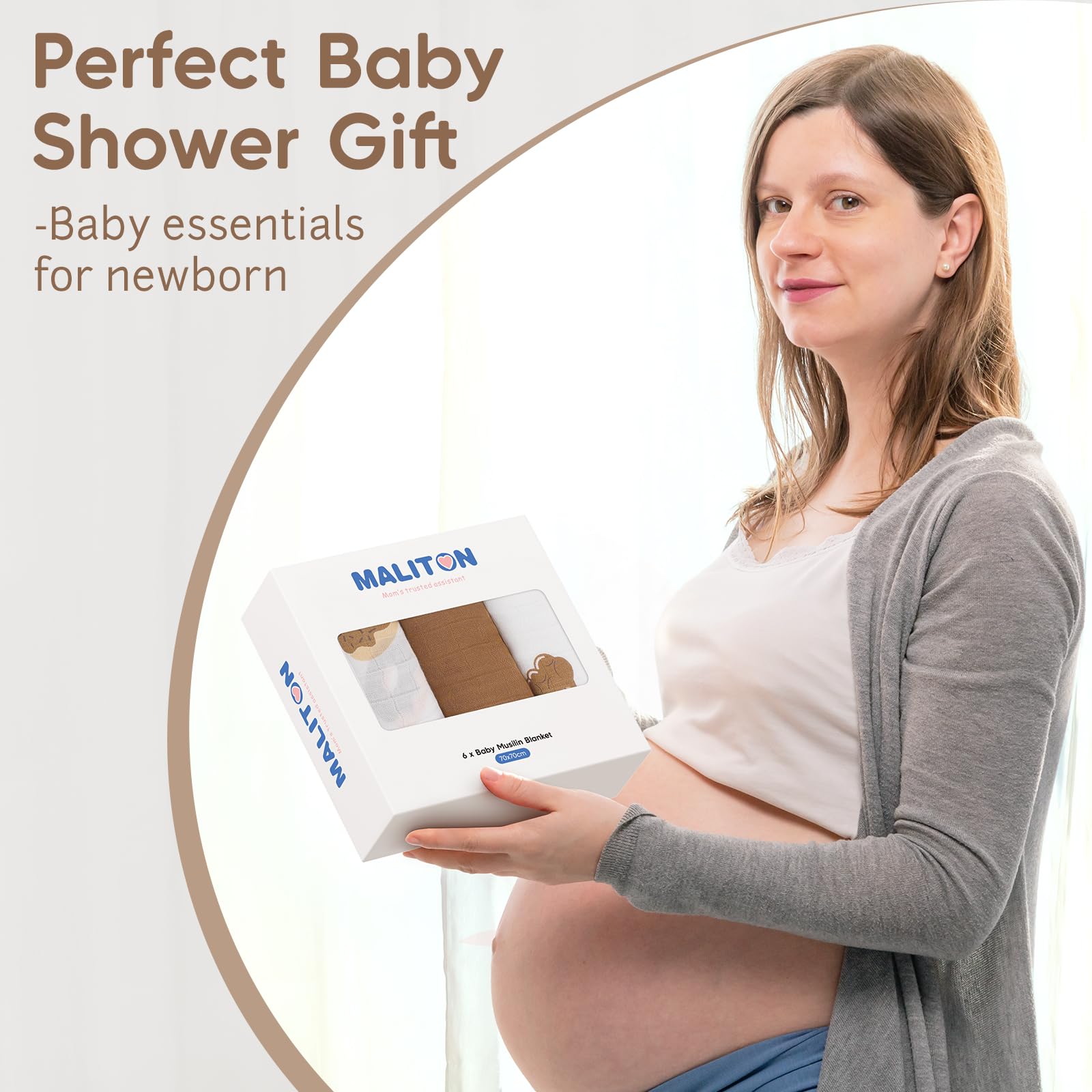 Maliton tummy-time mat supports play and development.