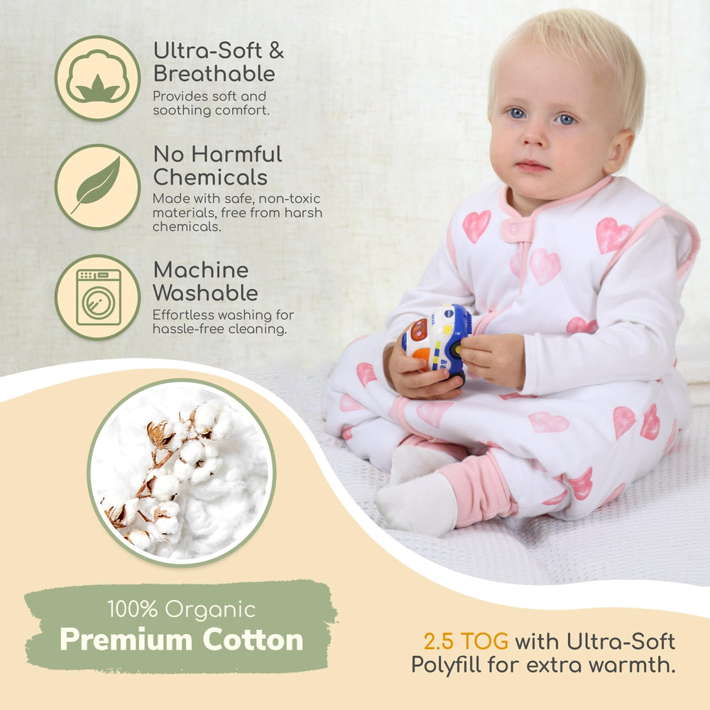 Mama Cheetah Bottom Zipper Cover prevents unwanted unzips