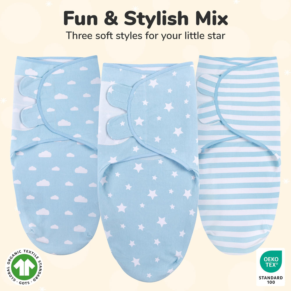 Mama Cheetah hip-healthy certification label highlighting safe hip posture