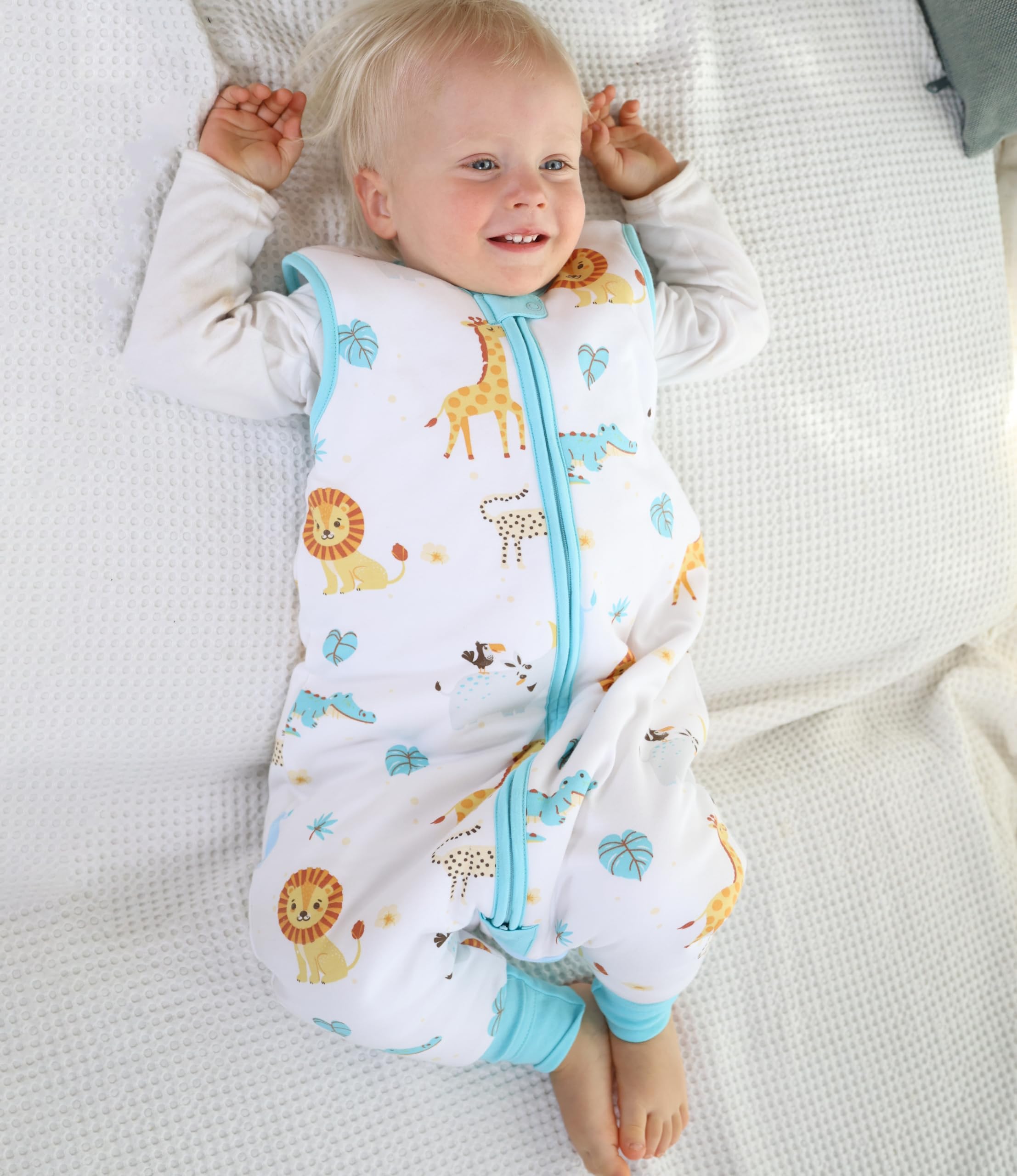 Machine washable and durable for everyday use