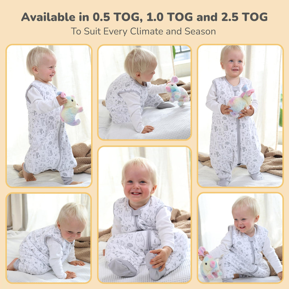 Mama Cheetah machine-washable fabric simplifies cleaning routines