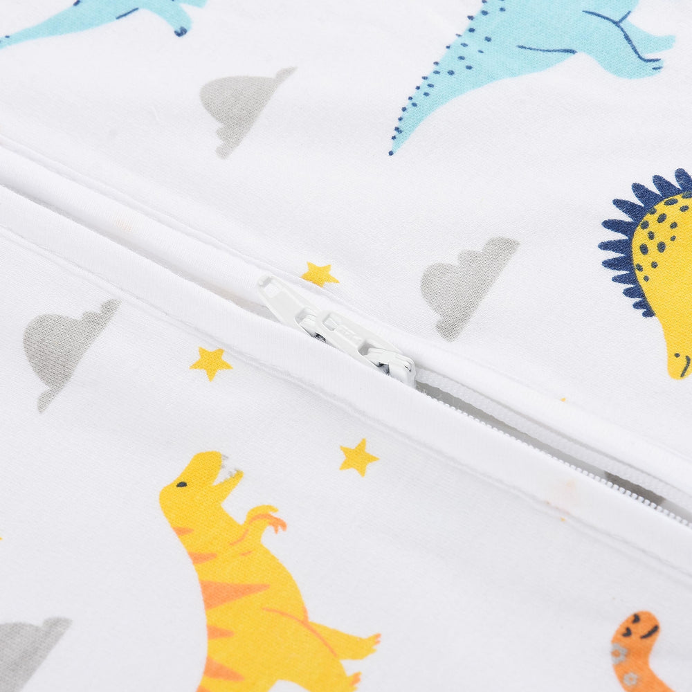 Mama Cheetah Sleep Sack with feet openings designed for mobility