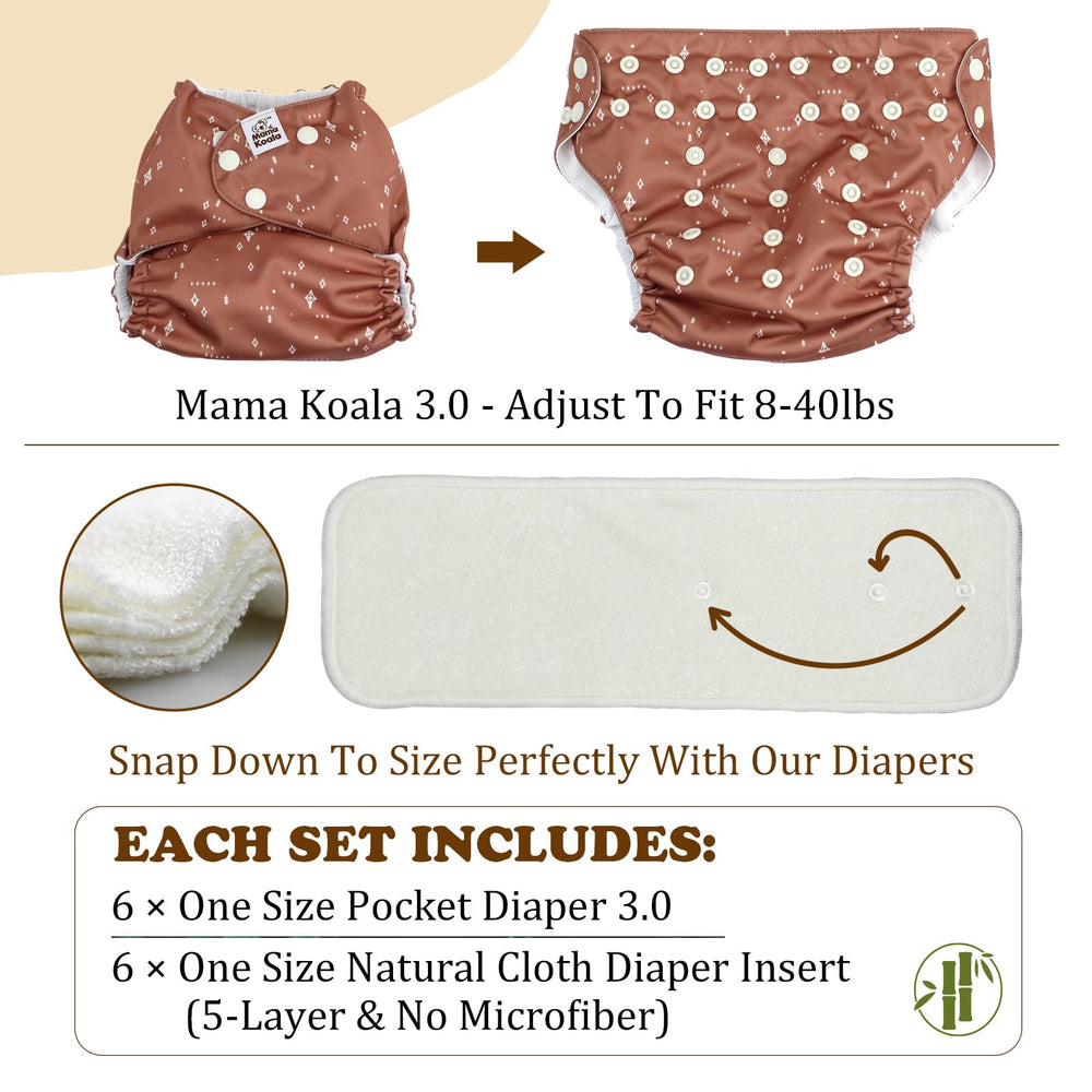 Large back opening makes stuffing inserts quick and easy.