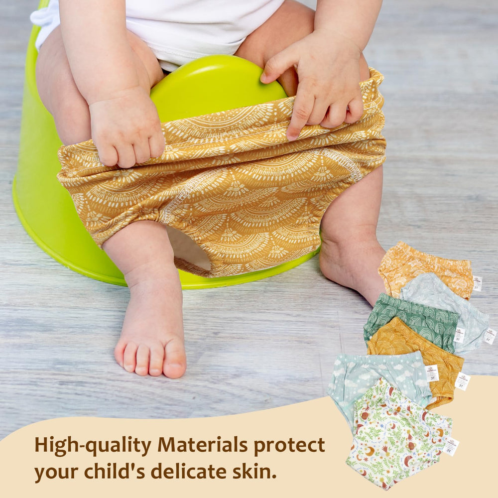 Mama Koala cotton fabric close-up showcases soft outer and inner layers.
