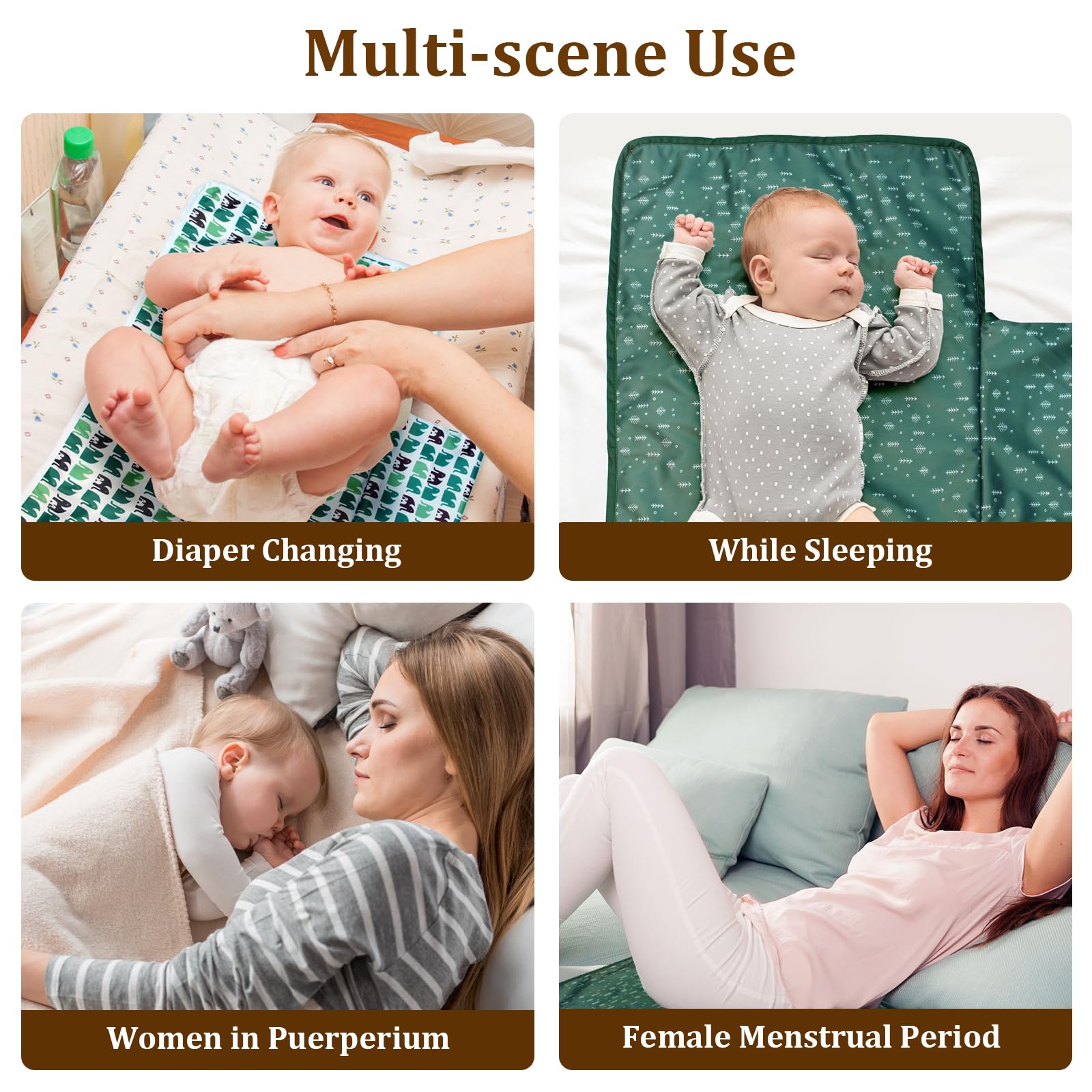 Mama Koala two-pack set reduces waste and saves money over time.