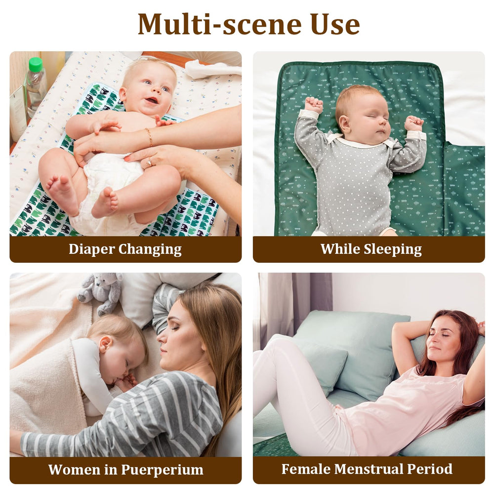 Mama Koala two-pack set reduces waste and saves money over time.