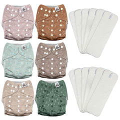 Mama Koala 3.0 AWJ lining close-up highlights breathable interior for baby comfort.