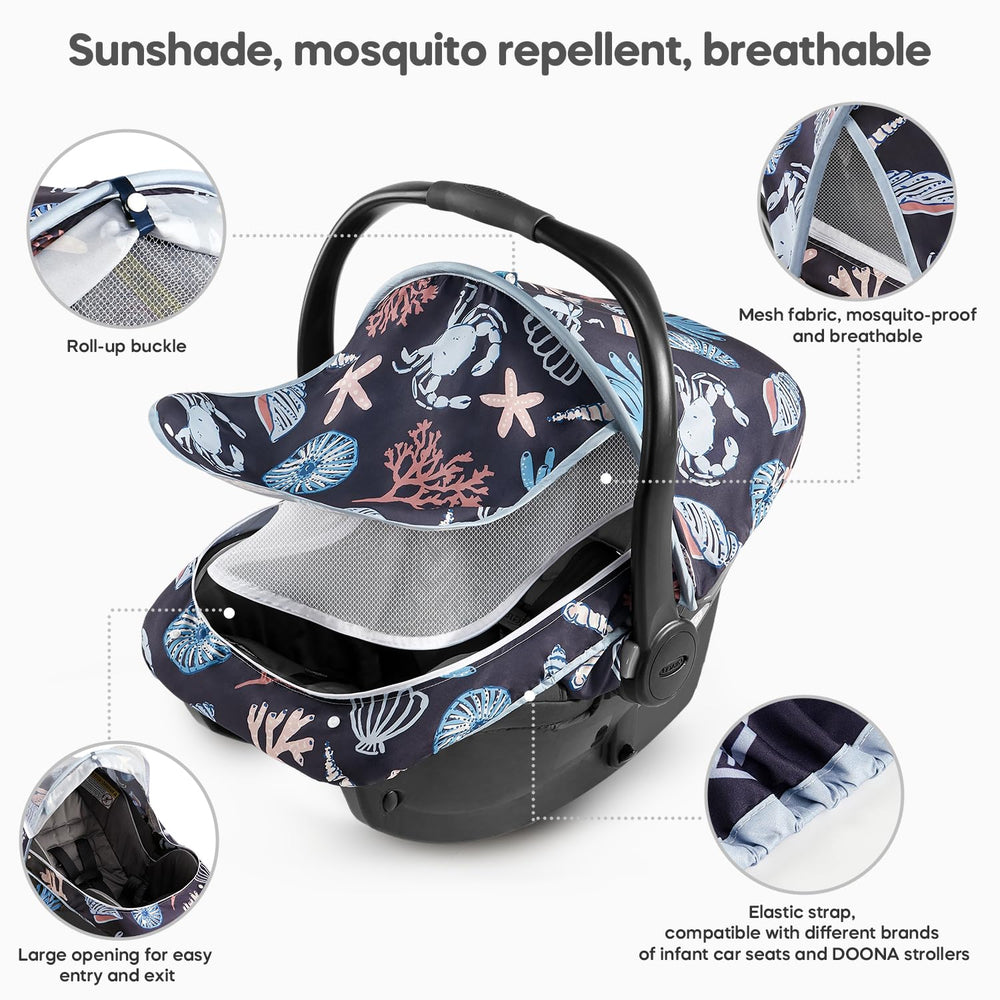 mamatepe mosquito net blocks bugs while preserving airflow