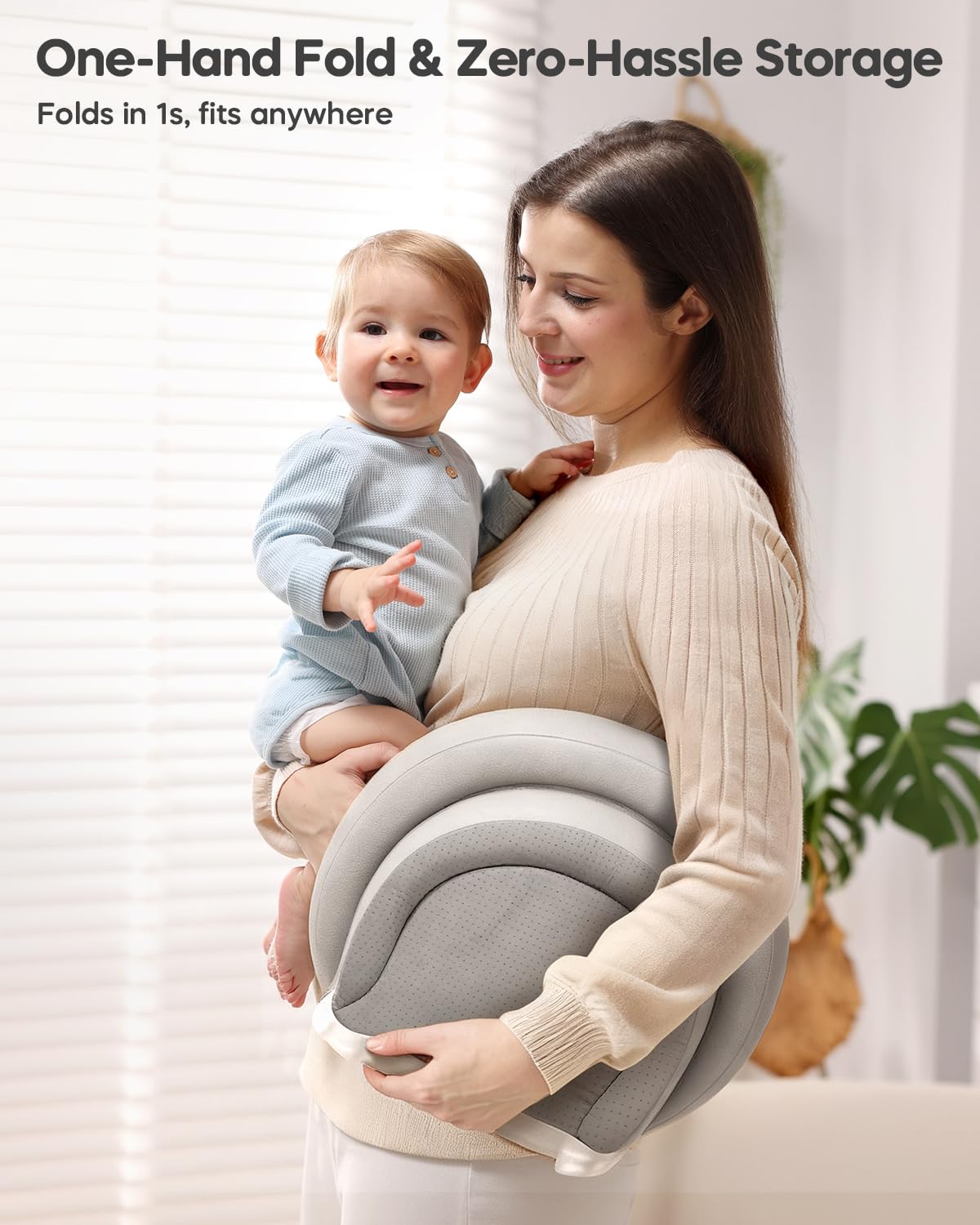 Mamatepe non-slip base keeps the pad steady on any surface