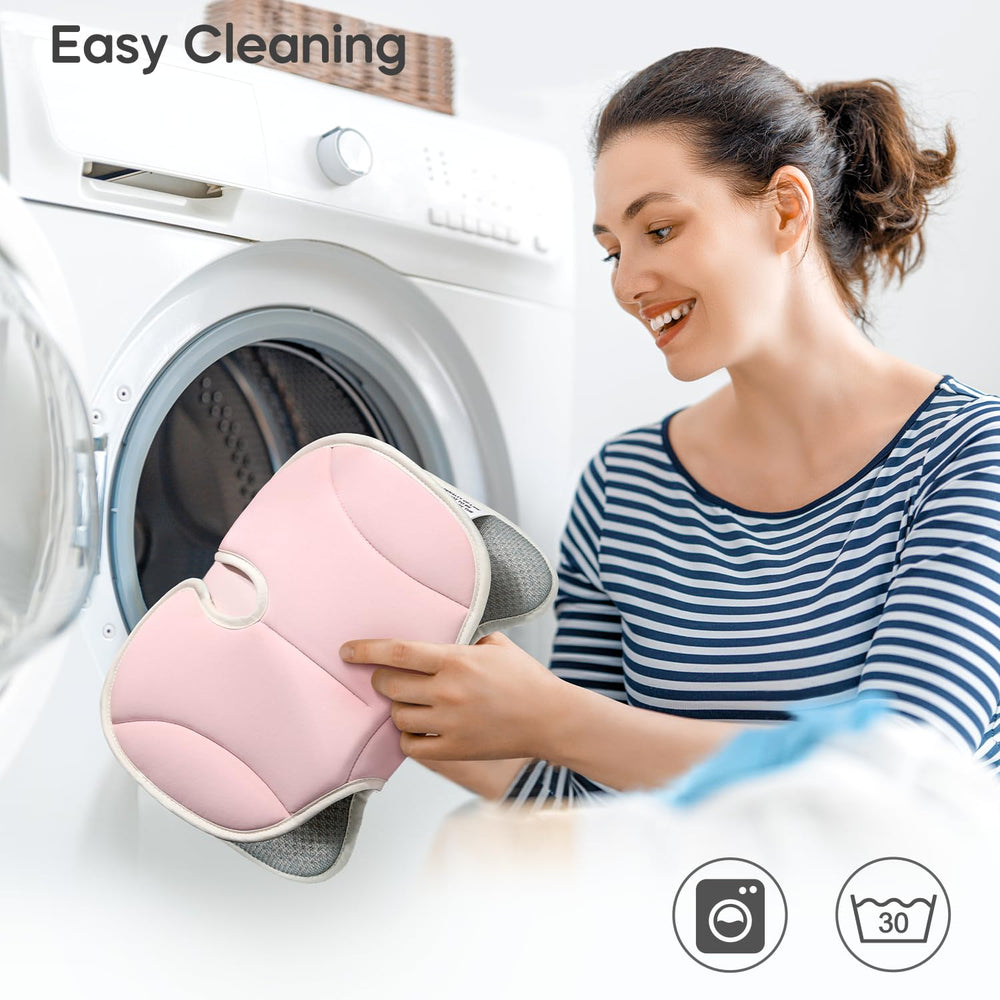 Mamatepe easy-clean machine-washable pads for hygienic baby gear