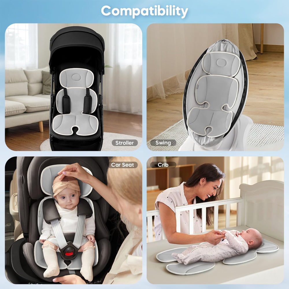 mamatepe lightweight cooling pad ideal for on-the-go outings