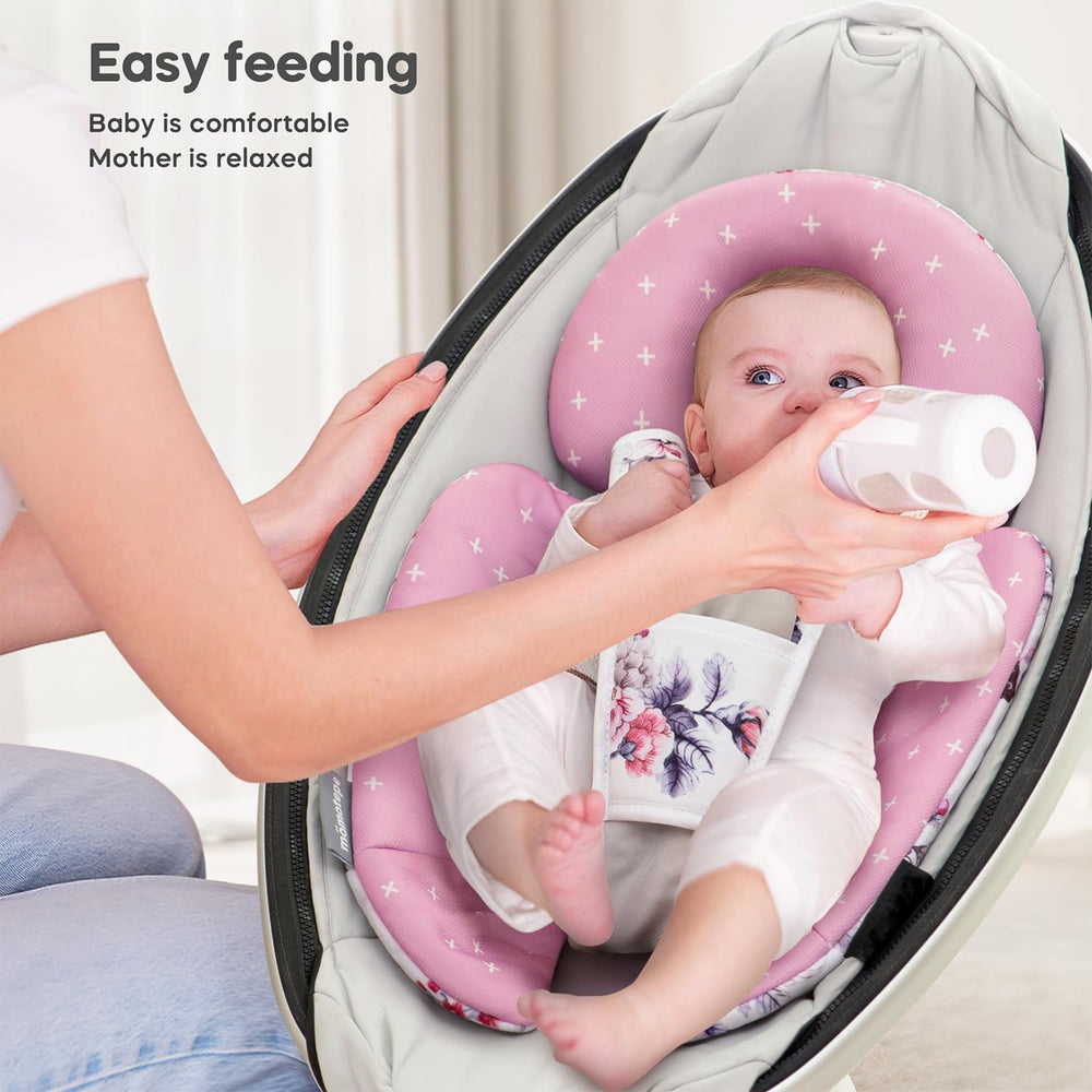 mamatepe seasonal-friendly design offers plush or breathable mesh for comfort