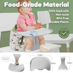 mamatepe seat cover adds cozy decorative look to Bumbo