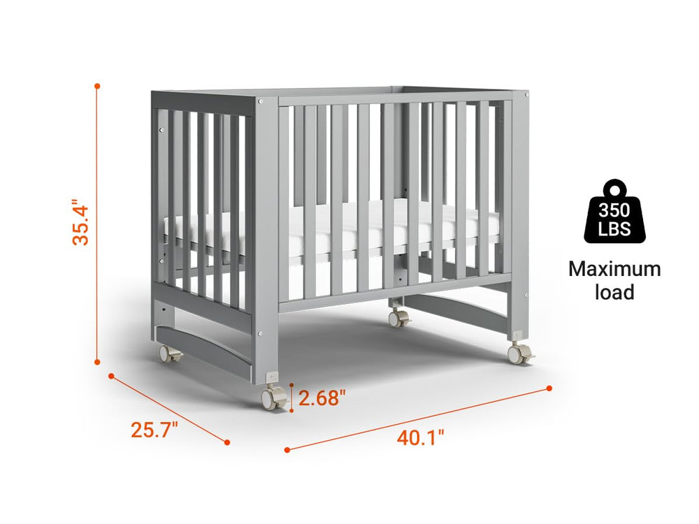 Clear assembly instructions speed up setup for busy parents