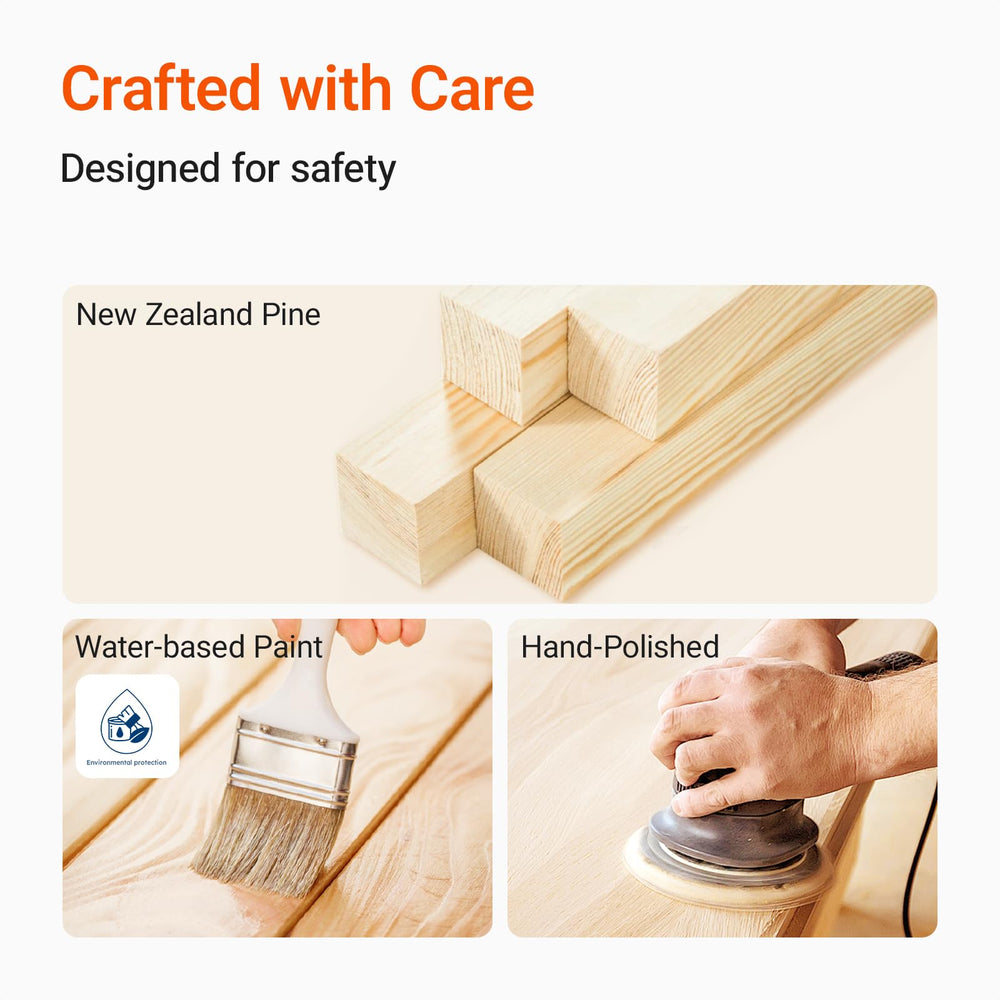 Mamazing EvoNest compatible with Mini 2-Stage 4D Fiber Mattress.