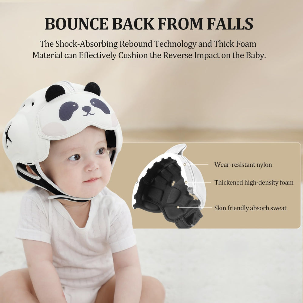 MAMBOBABY GUARD adjustable cotton Velcro fit grows with baby