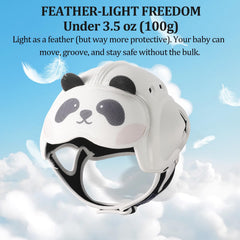 MAMBOBABY GUARD breathable suspended air design keeping head cool