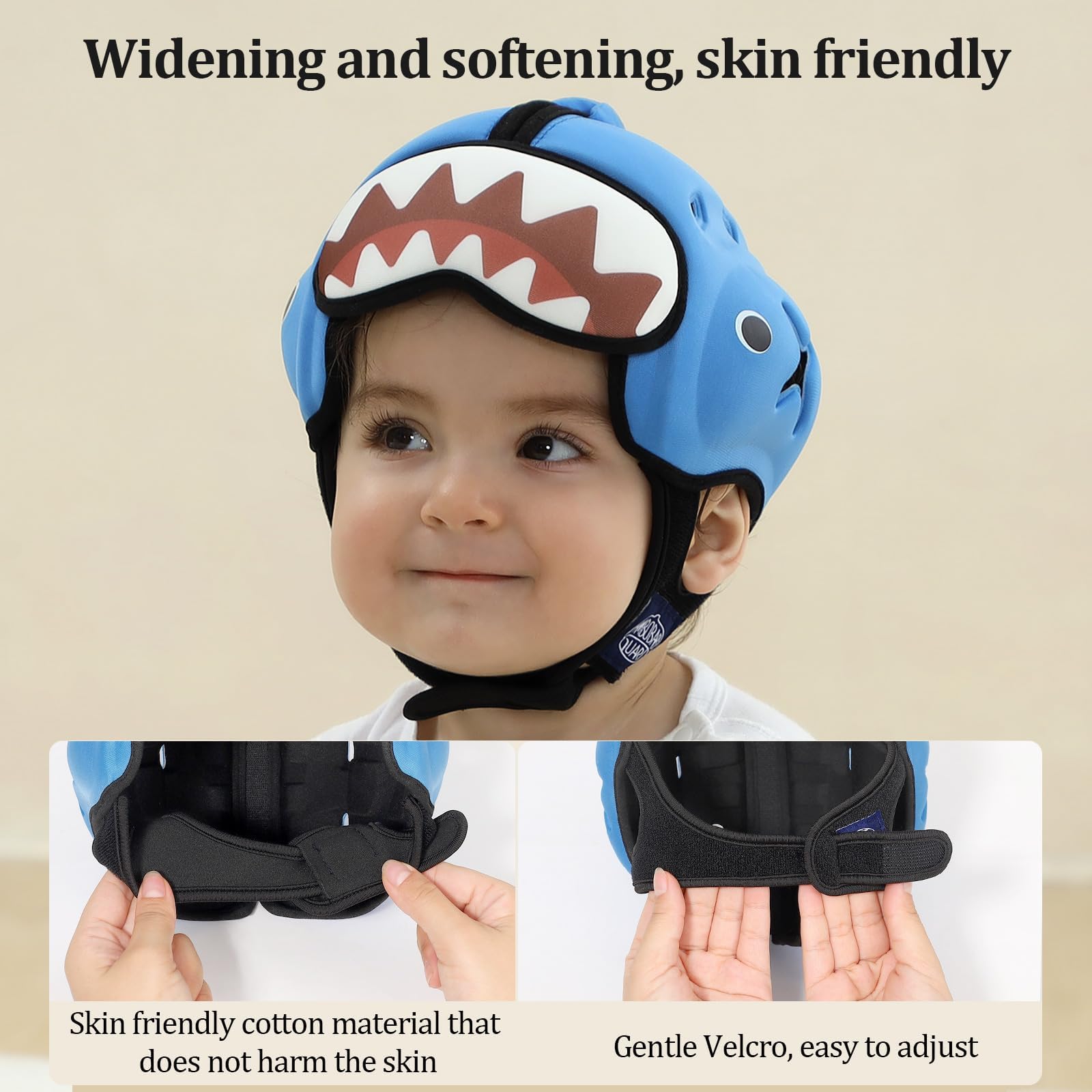 Packaged MAMBOBABY GUARD Shark product image for quick shopping.
