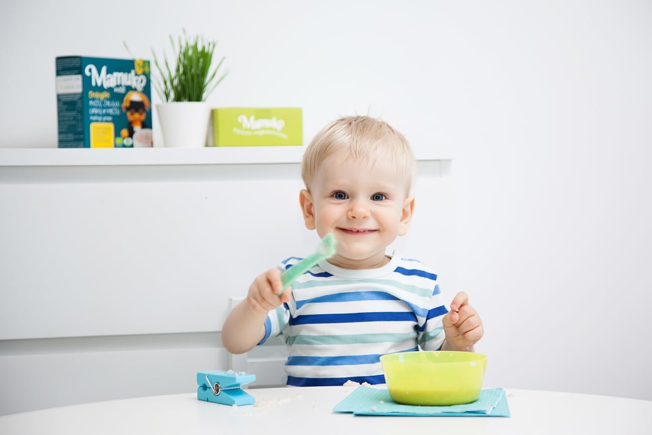 Mamuko-organic-porridge-package-2pack emphasizes value for families.