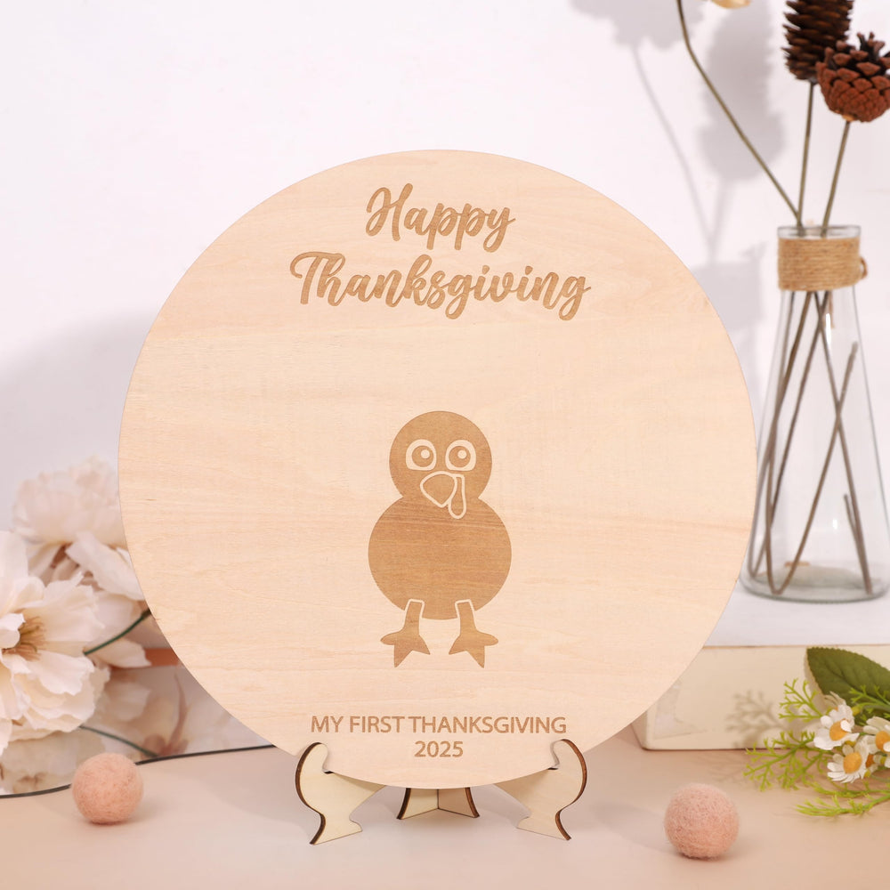 MAMUXI DIY handprint art prop for creative holiday scenes