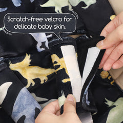 Man Fai Sky 2-in-1 nesting design adapts as baby grows.
