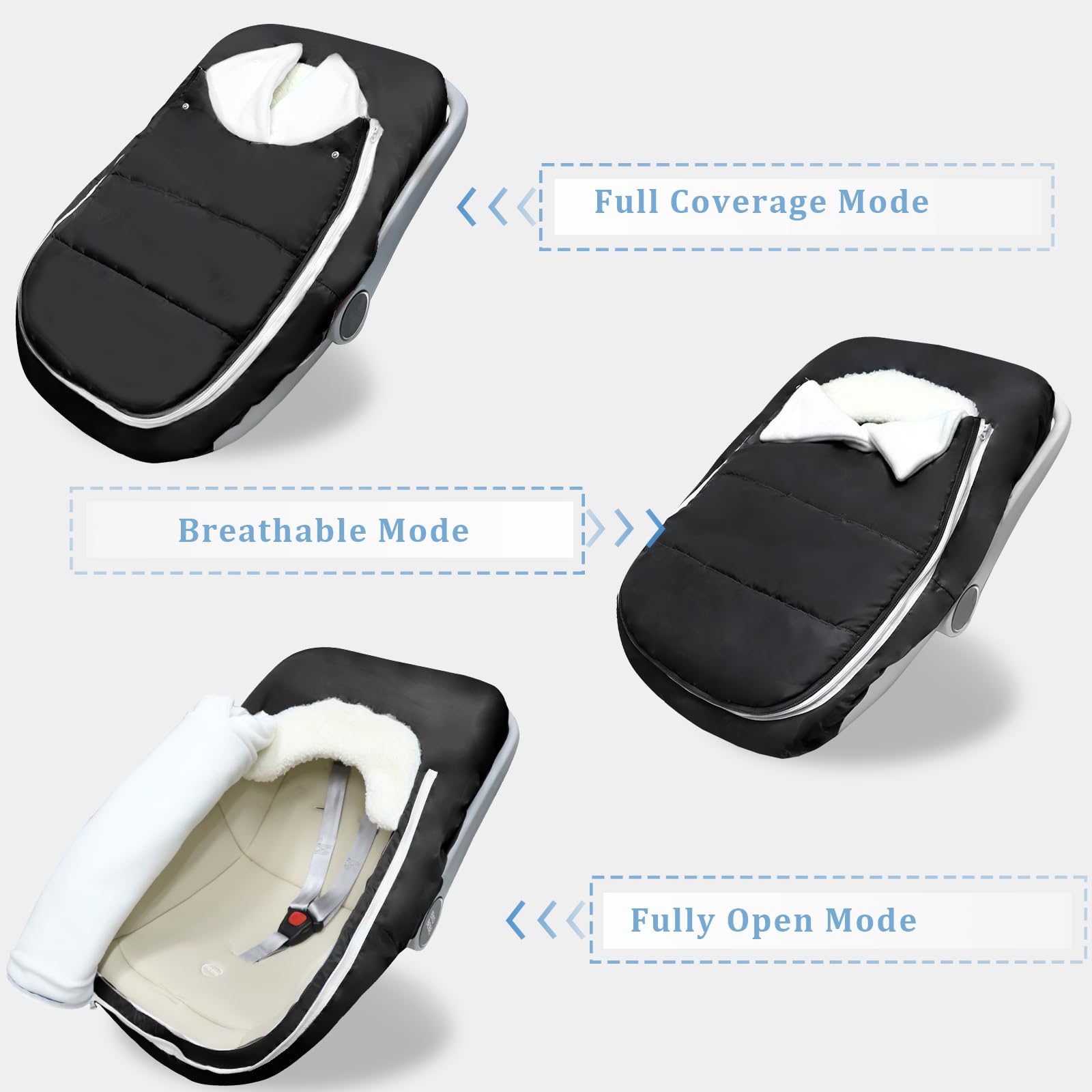 Man Fai Sky adjustable three-mode system for indoor, outdoor, or car use.