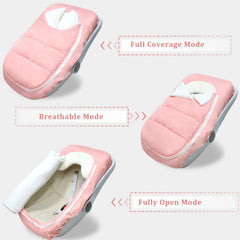 Man Fai Sky universal fit with elastic hem for quick installation.