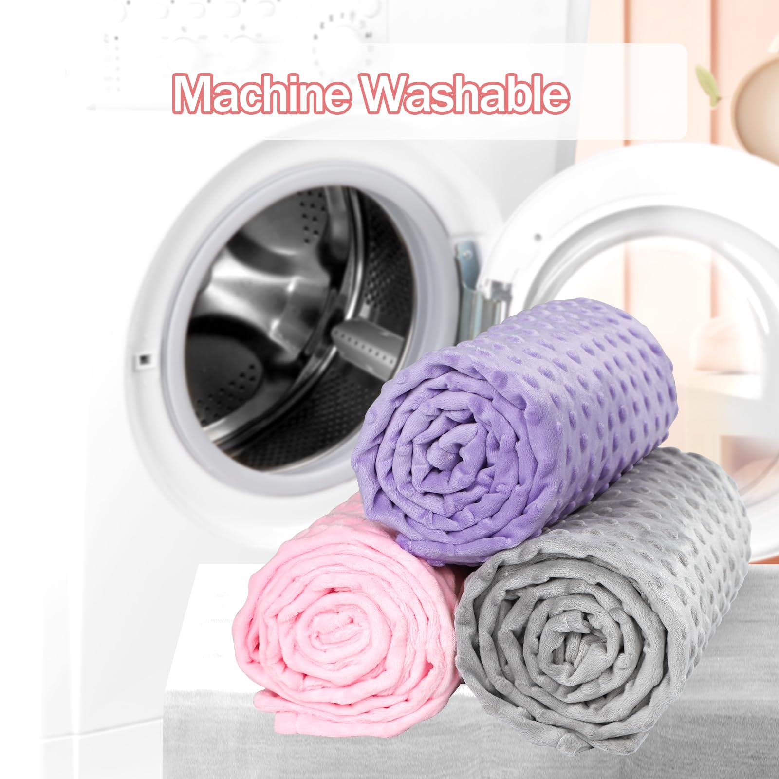 Man Fai Sky pink baby blanket makes a thoughtful gift for newborns.