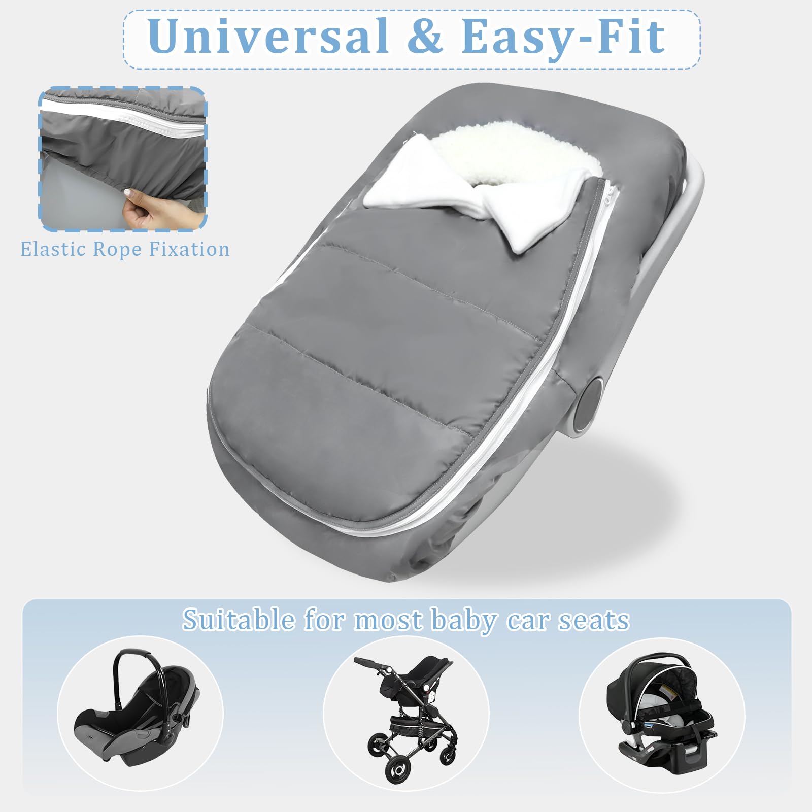 Man Fai Sky waterproof fabric enables quick wipe-downs and cleanups.