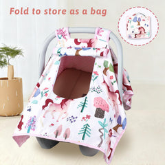 Man Fai Sky windproof canopy shielding breeze while maintaining visibility