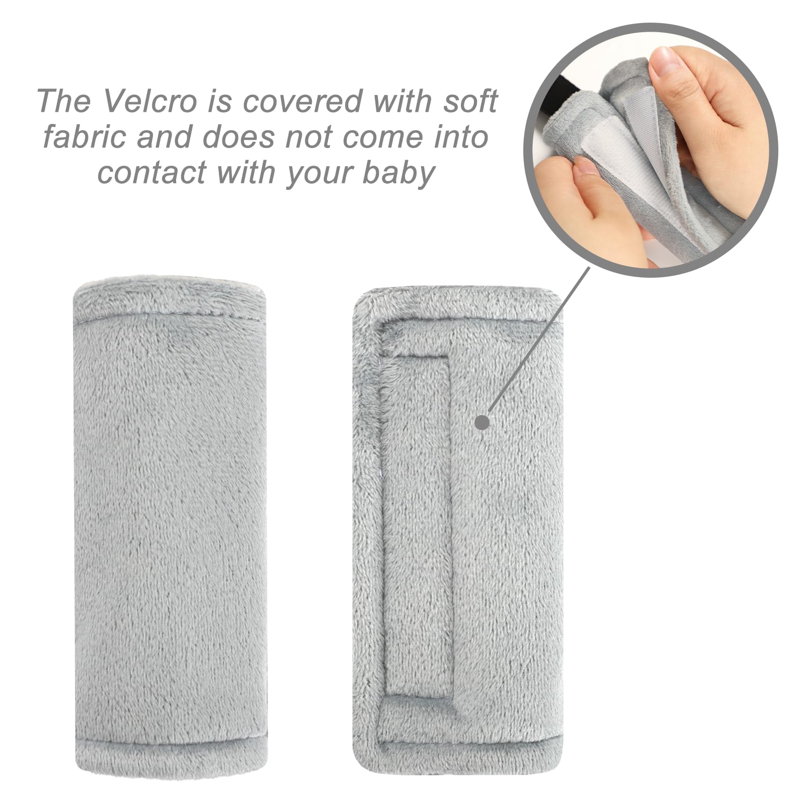 Man Fai Sky hip support pad cushions the crotch area during rides