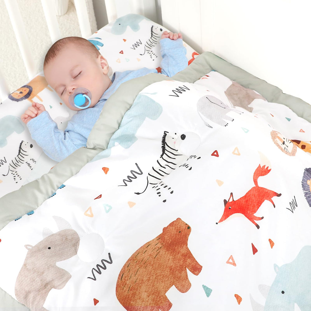Man Fai Sky machine-washable bedding stays fluffy after washing