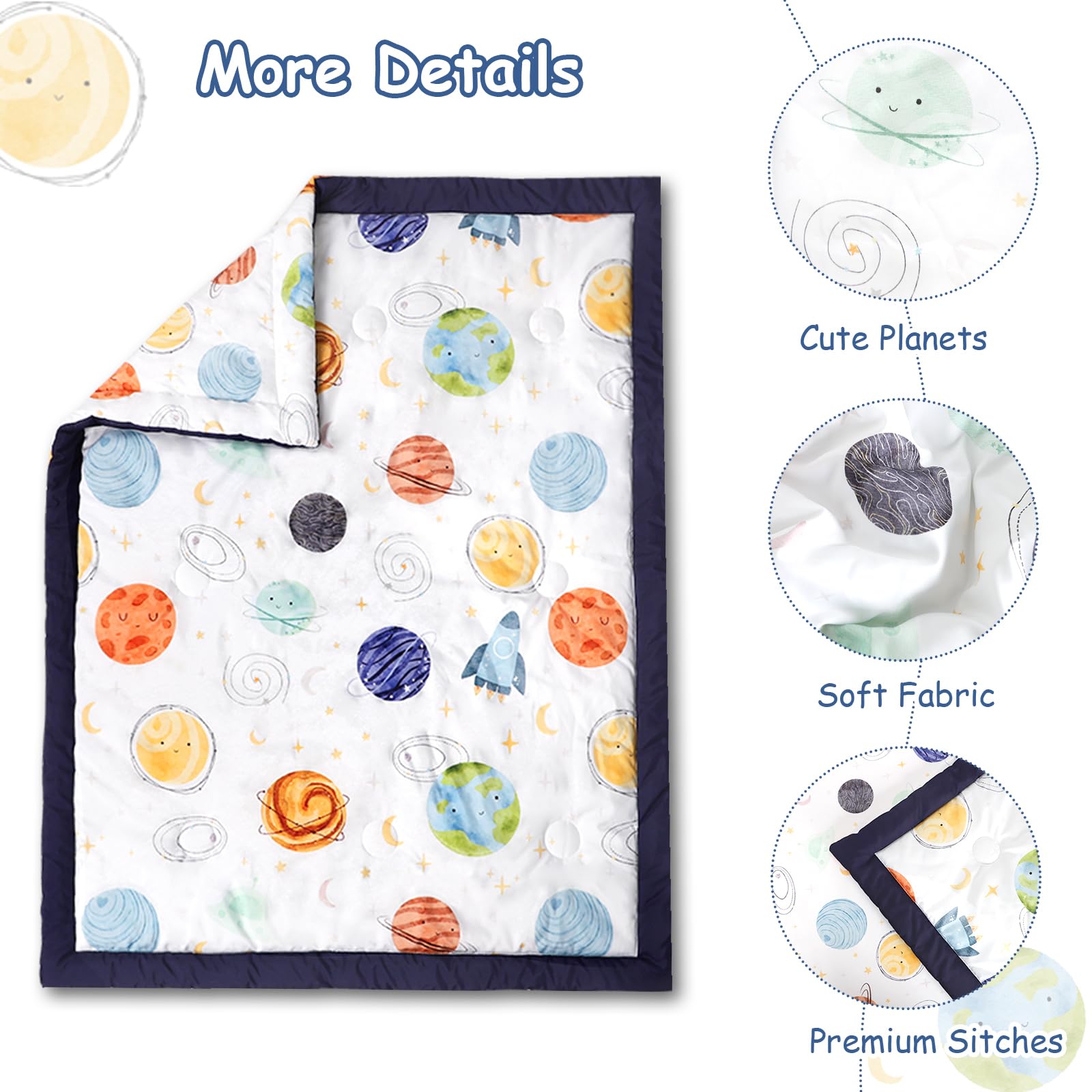 Man Fai Sky Planets 3-piece set makes a thoughtful gift