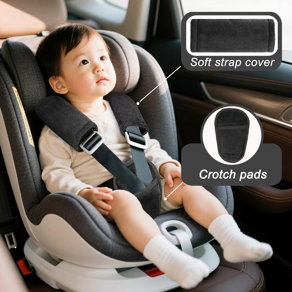 Man Fai Sky soft Minky dot fabric enhances gentle contact with baby skin.