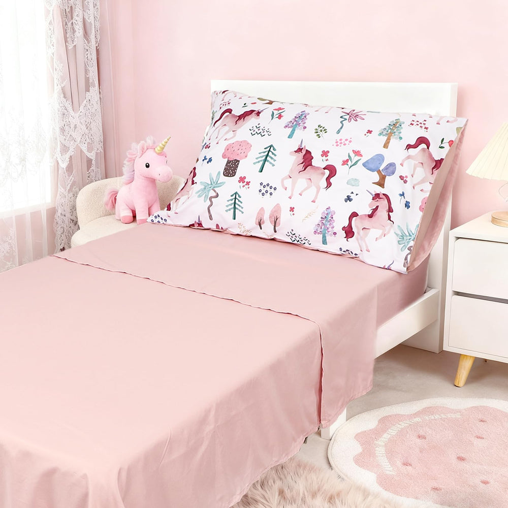 Man Fai Sky easy-care quilt stays fresh with simple washing.
