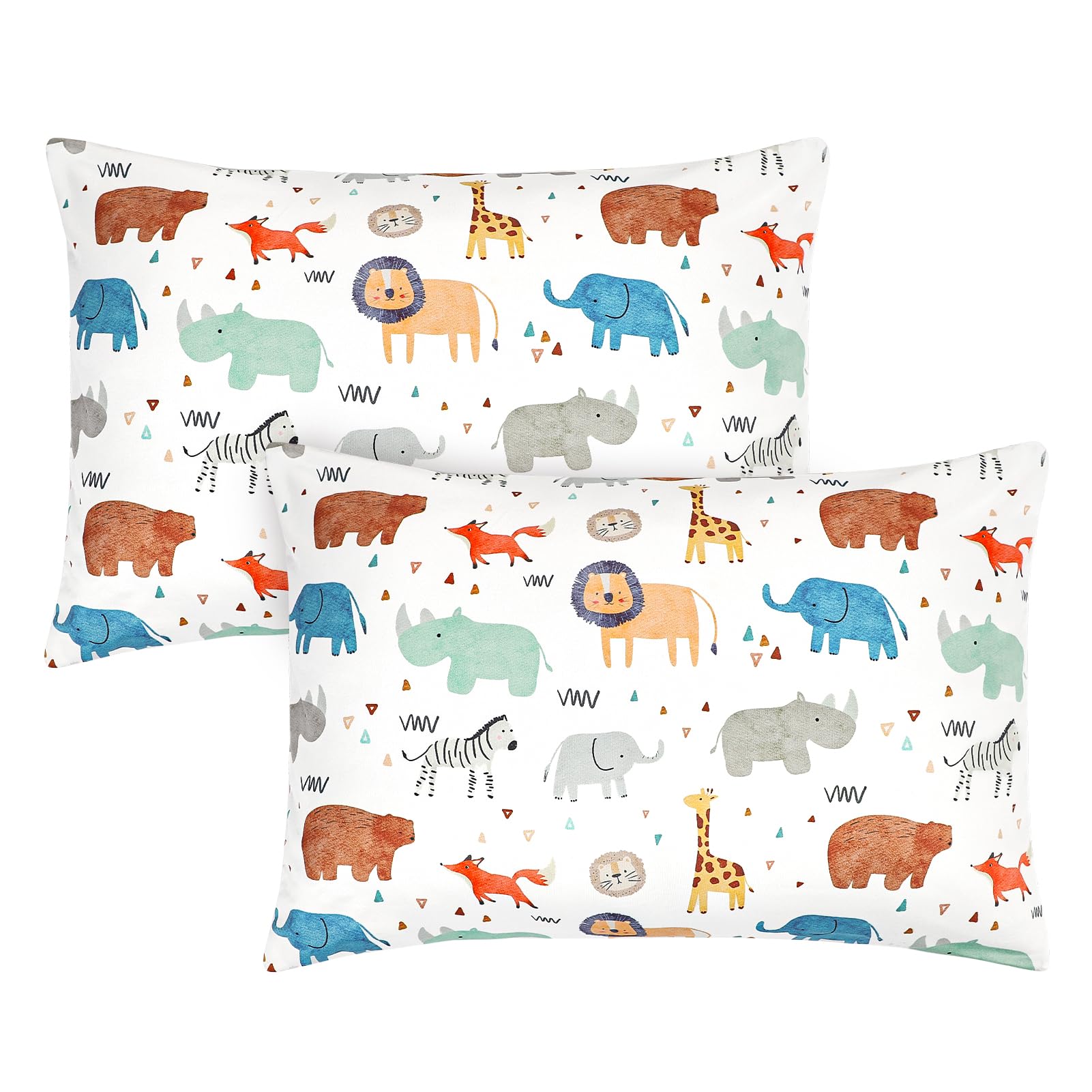 Man Fai Sky toddler pillowcase in soft fabric for gentle, comfy sleep.