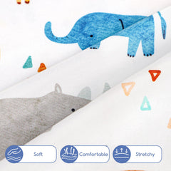 Man Fai Sky travel pillowcase ideal for on-the-go naps.