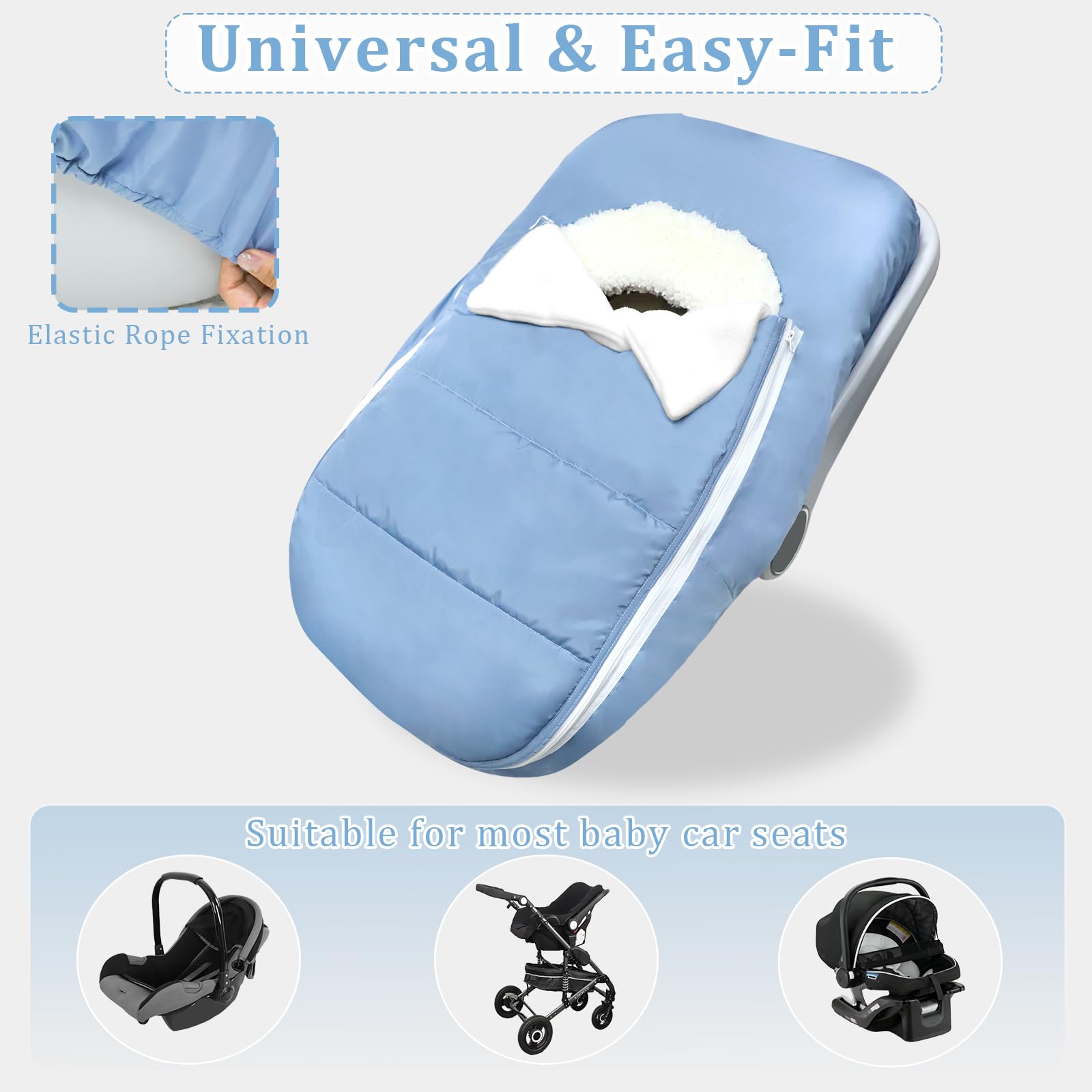 Man Fai Sky waterproof fabric enabling easy wipe-clean care.