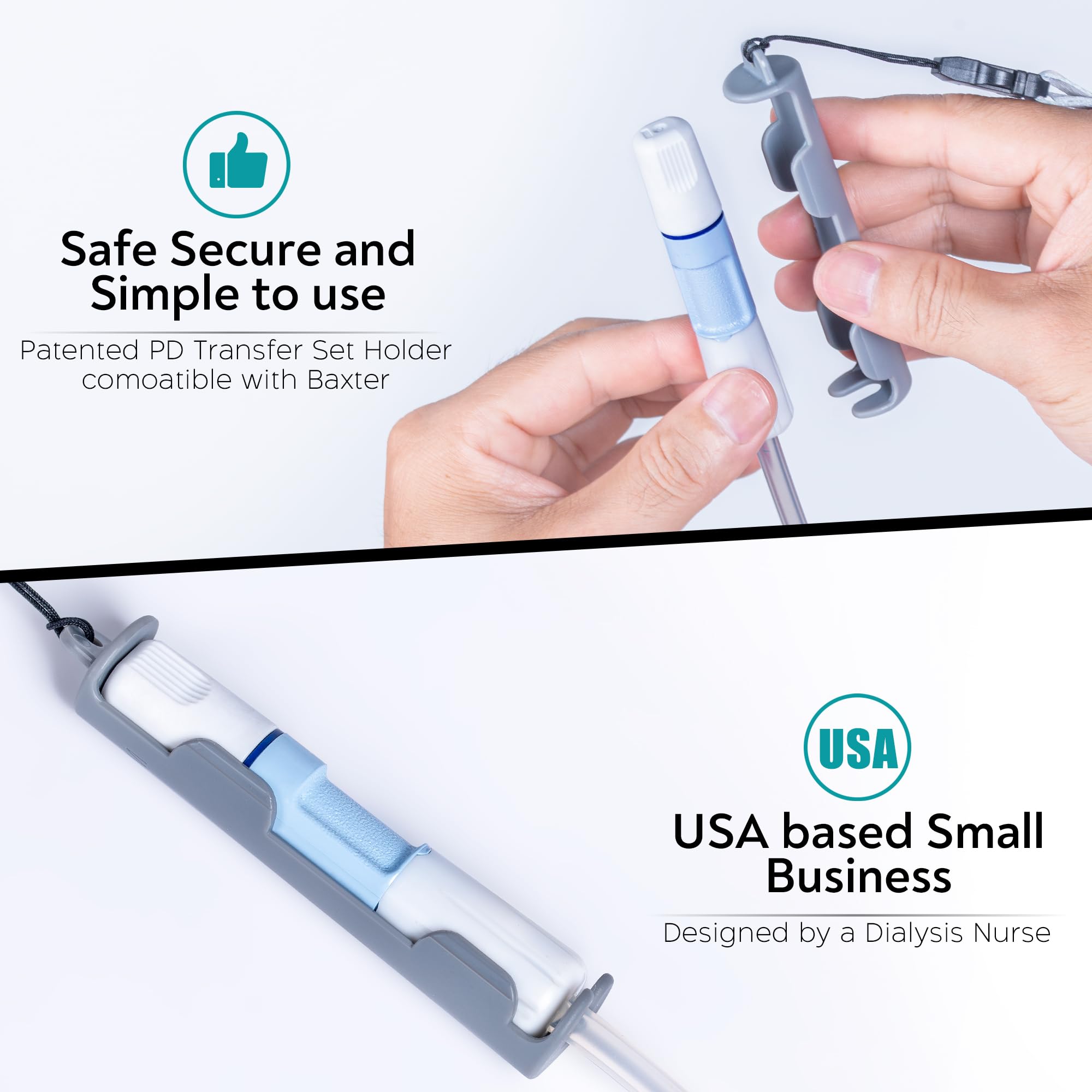 MandMcares skin-friendly materials reduce irritation during prolonged wear