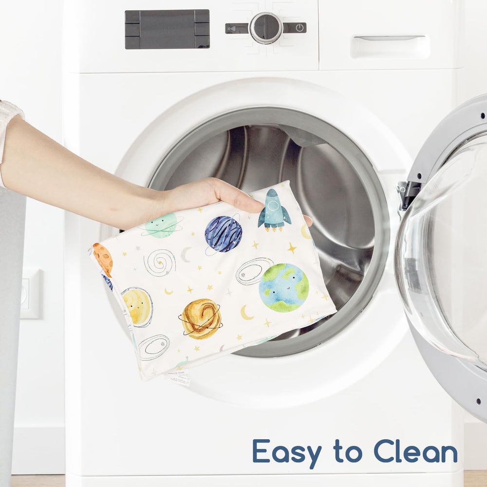 Man Fai Sky travel-friendly pillowcase for on-the-go comfort